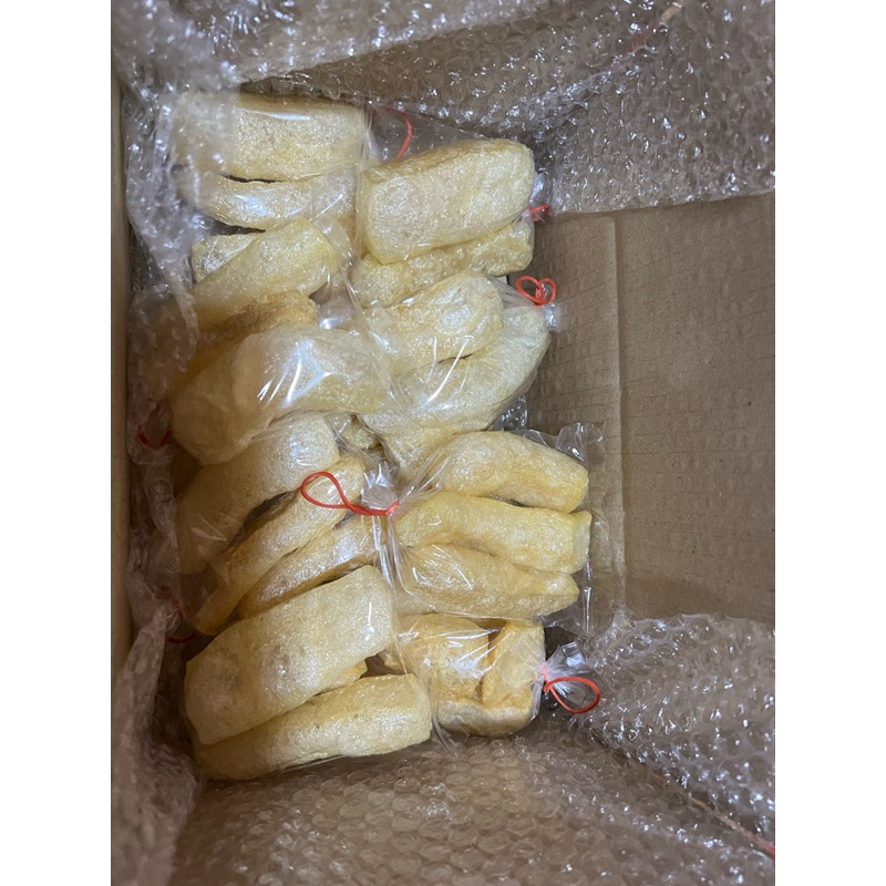 หนังปองควาย หรือแคบควาย 500 กรัม - รูปที่ 2