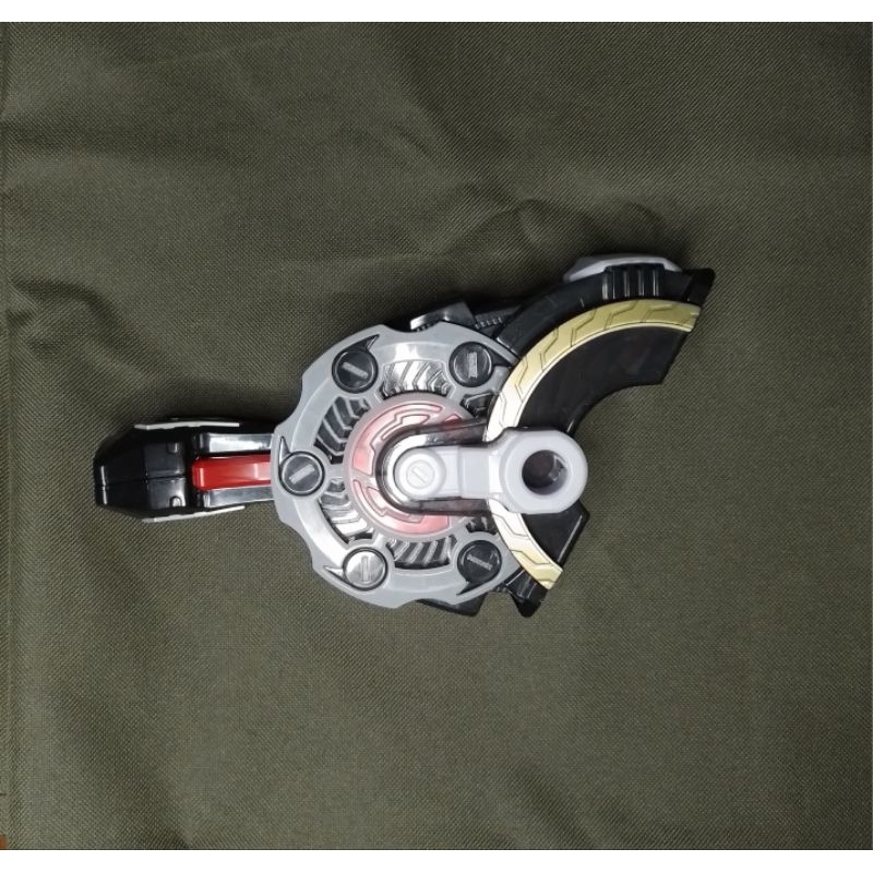 DX Magnum Raise Buckle