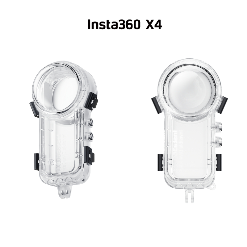 Insta360 X4 Invisible Dive Case รับประกัน 1 ปี