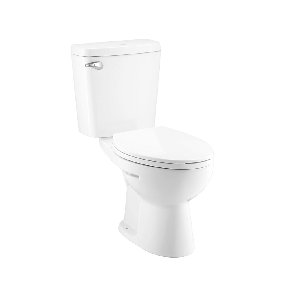 สุขภัณฑ์สองชิ้น COTTO BOOM C13443 6L  (สั่งสินค้า 1 ชิ้น/1 ออเดอร์เท่านั้น)