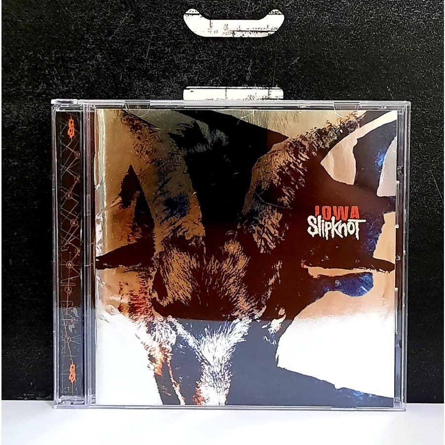 CD ซีดีเพลง Slipknot / Iowa                                    -s04