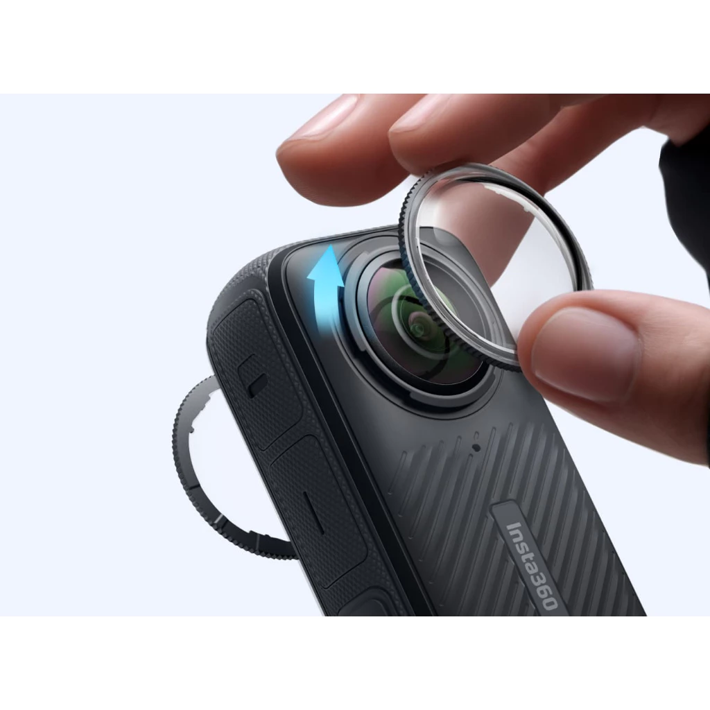 แท้ 100% Insta360 X4 Camera New 8K and 360-degree action camera thumbnail 6
