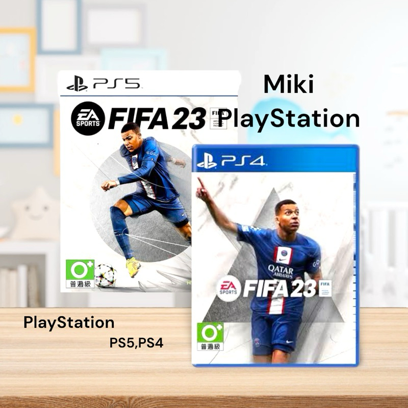 [PS5][PS4] FiFa 23 [Zone3] มือสอง