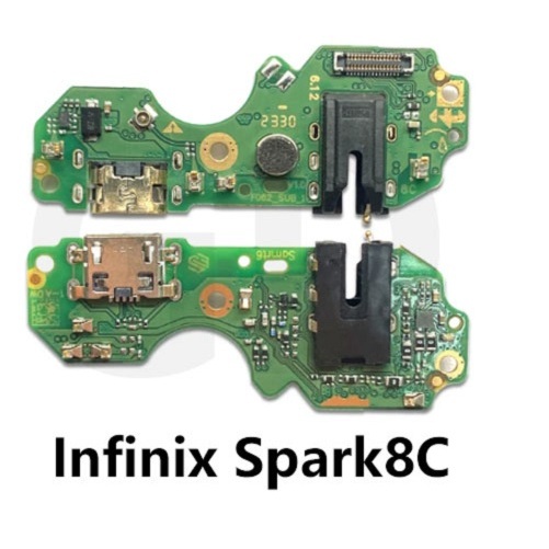 แพรตูดชาร์จ infinix hot10s/hot12play/hot20i/smart5/smart7/hot9play/hot10lite/hot10/hot30i/spark6go/s5pro/note7/smart6... - รูปที่ 3