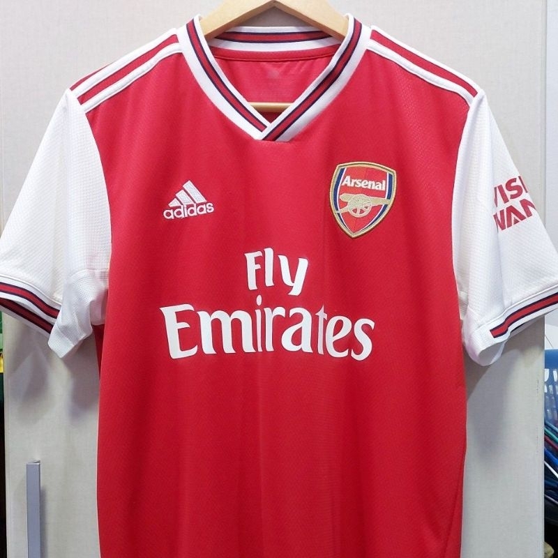 เสื้ออาร์เซน่อล 2019-20 แท้ Arsenal 2019-20 Home Shirt Original
