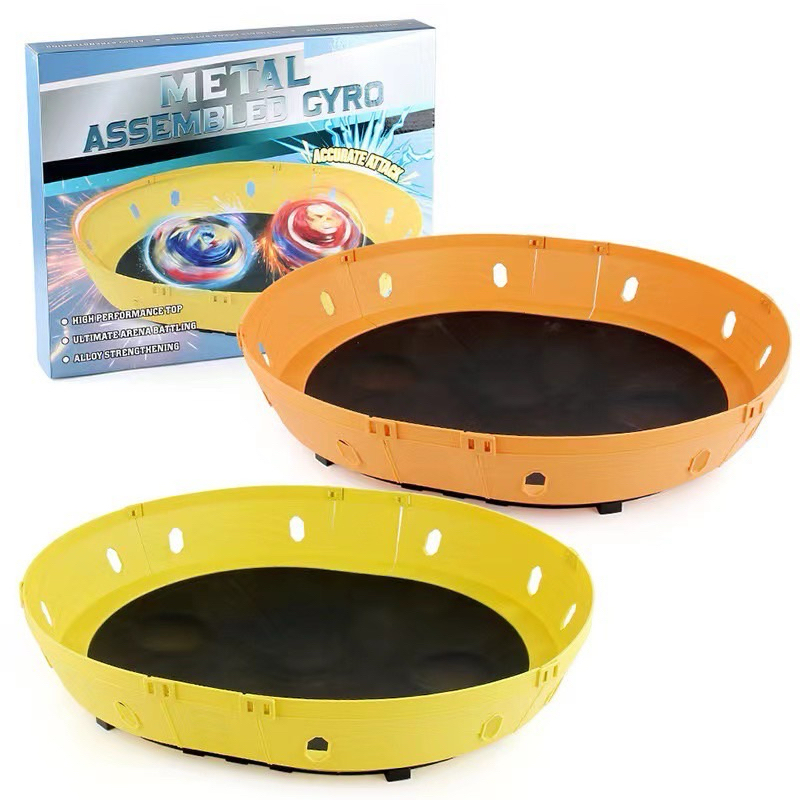 พร้อมส่งในไทย สนามเบย์เบลด (คละสี) Beyblade Arena แบบใหญ่