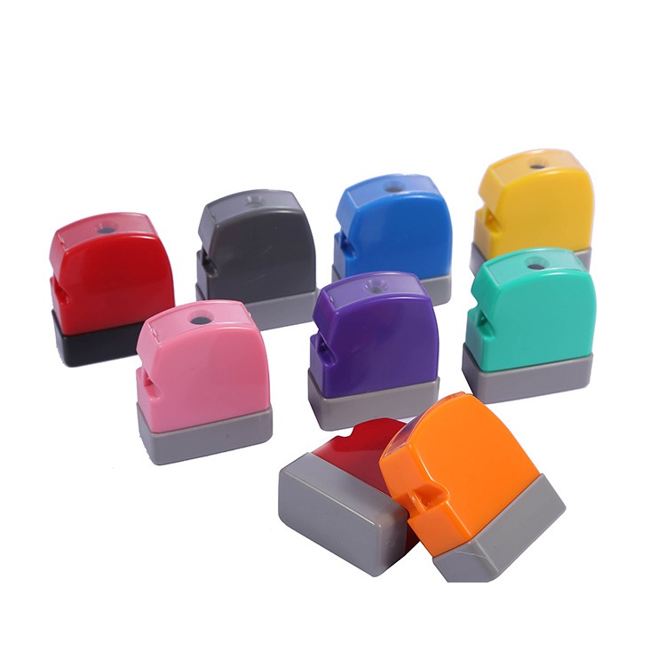 ด้ามตรายาง HA 1027 ขนาด 10X27mm 7mm (ด้ามพร้อมยางและพวงกุญแจ) ( เครื่องทำตรายางและเครื่องยิงเลเซอร์)