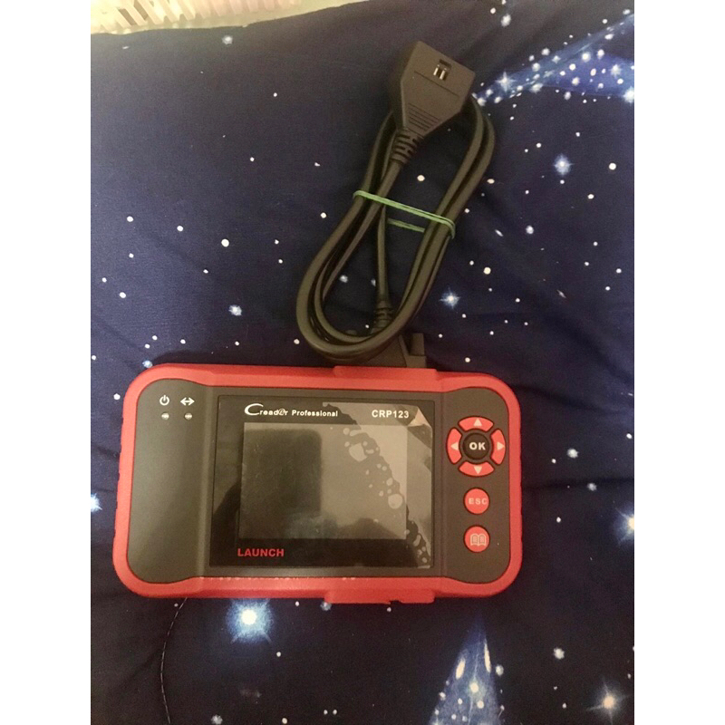 LAUNCH X431 CRP123 OBD2