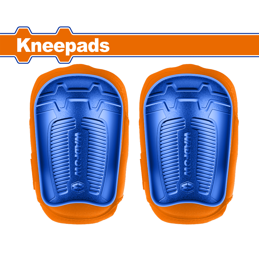 สนับเข่า WADFOW WKP1101 Wadfow Kneepads 230x150mm-WKP1101