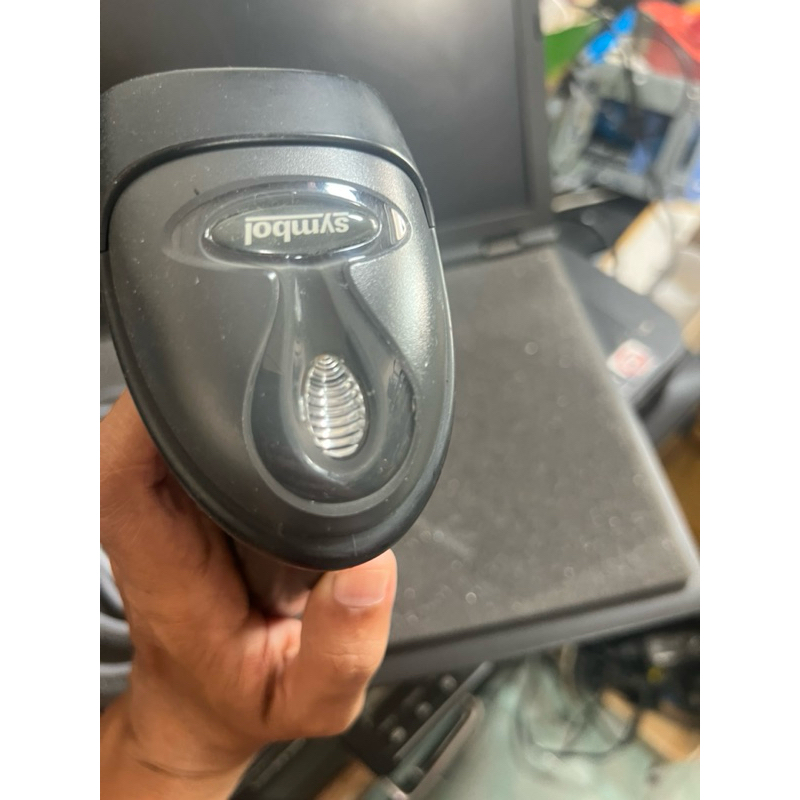 ZEBRA SYMBOL LS2208 เครื่องอ่านบาร์โค้ด 1D และ DS4308 (1D/2D) (สินค้ามือ2 ของแท้💯)สาย ใหม่