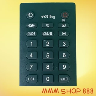 สินค้าพร้อมส่ง รีโมทรุ่น : โตชิบา Toshiba รหัส CT-8067