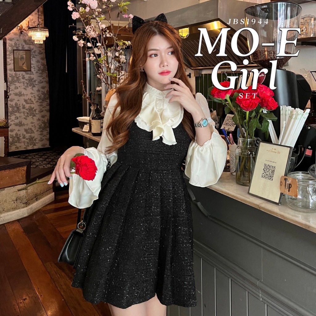 #JBS1944 Mo-E girl Set*