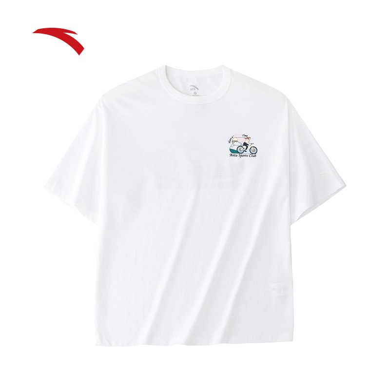 ANTA  Women Shirts 162428102 Official Store