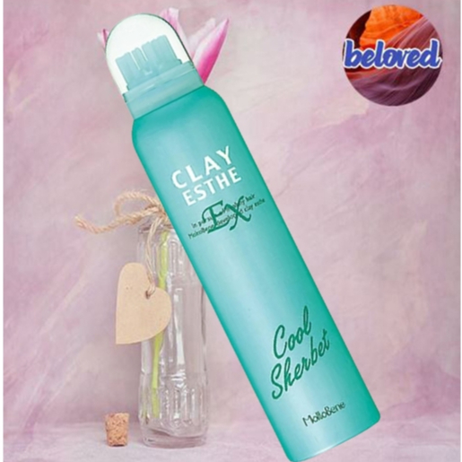Clay Esthe Cool Sherbet EX 100g โฟมเย็น ช่วยลดอาการคันและอักเสบของหนังศรีษะ – โปรปัง