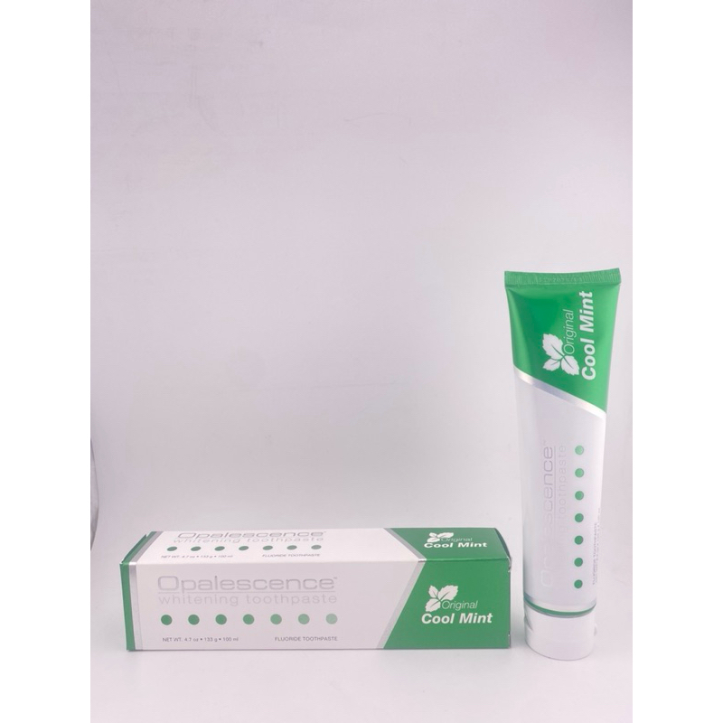 ยาสีฟันฟันขาว Opalescence หลอดใหญ่ ขนาด4.7oz. / 133g. / 100ml.