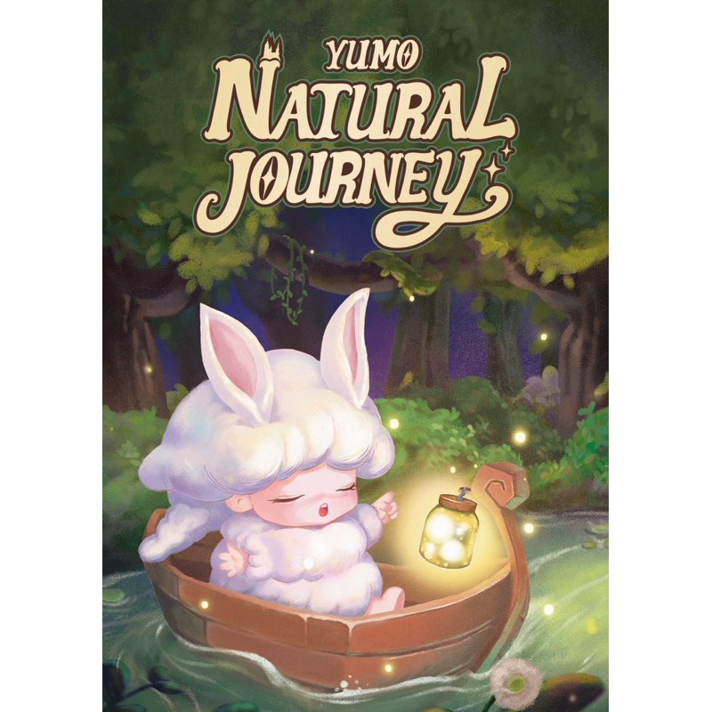โมเดล Yumo ซีรี่ส์ Natural Journey