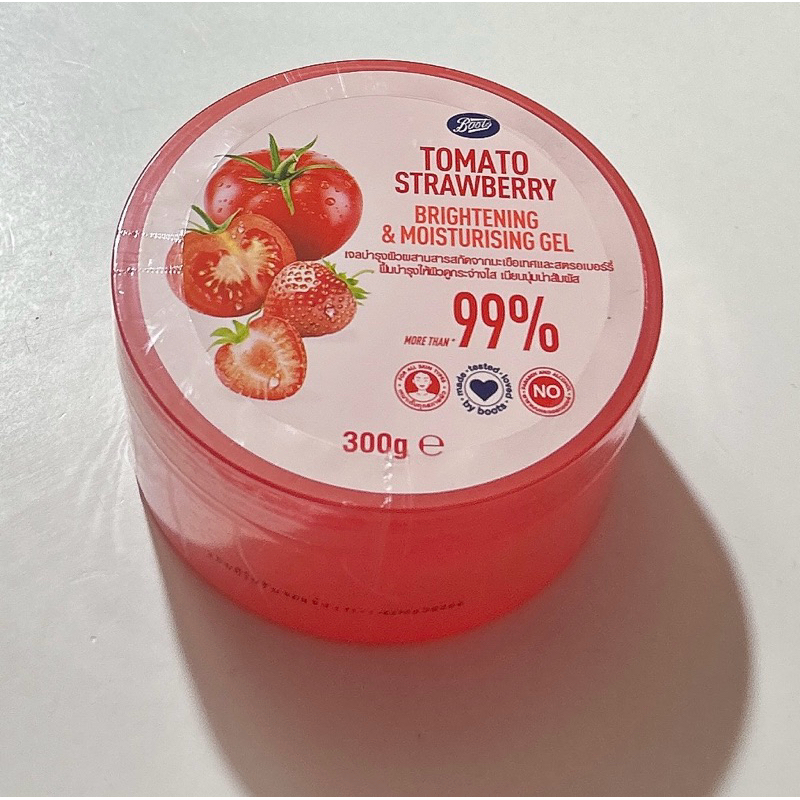 มือ 1 แท้ มีของ ตัดรอบ 11.00น. ทุกวัน 300ml exp06-07/25บู๊ทส์ ผลิตภัณฑ์บำรุงผิวหน้าเเละผิวกาย