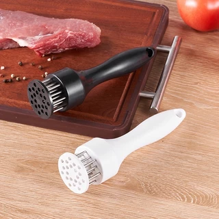 C040 เครื่องจิ้มเนื้อ จิ้มหนังหมูกรอบ อุปกรณ์ทุบเนื้อ บดเนื้อ ทำให้เนื้อนุ่มและสุกง่าย สำหรับใช้ในครัว
