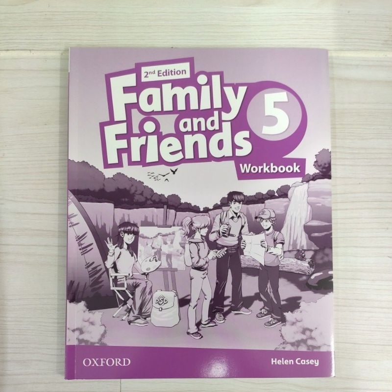 9780194808361 : New Family and Friends 2nd ED Class Book1