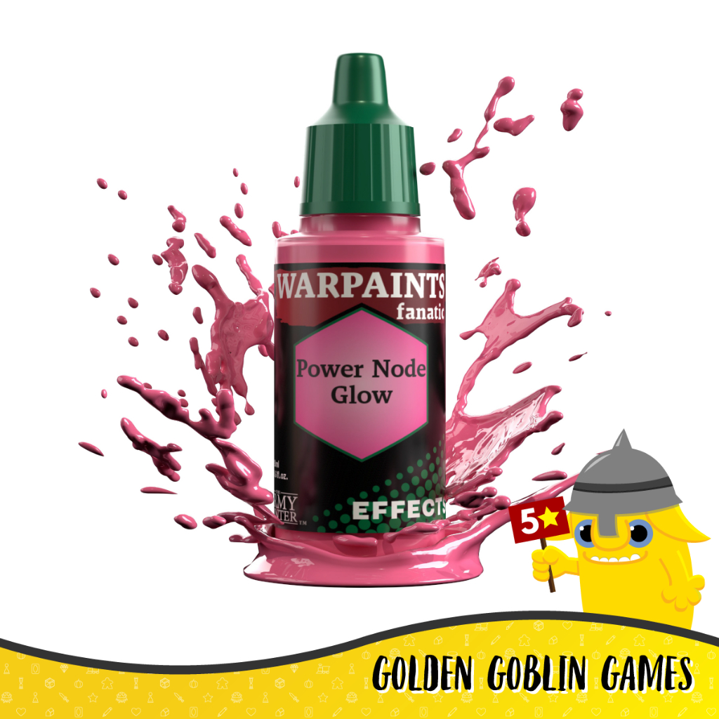 Warpaints Fanatic: Effects: Power Node Glow (J18)