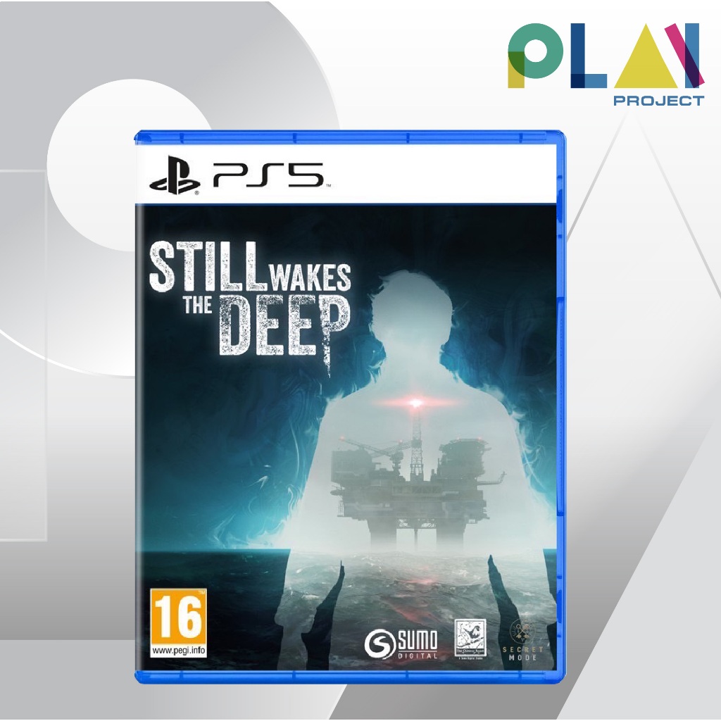 [PS5] [มือ1] Still Wakes the Deep [PlayStation5] [เกมps5]
