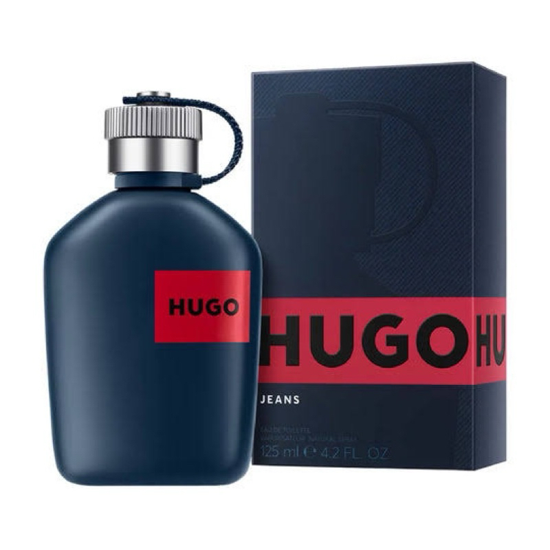 น้ำหอม Hugo boss hugo Jeans Man 125ml