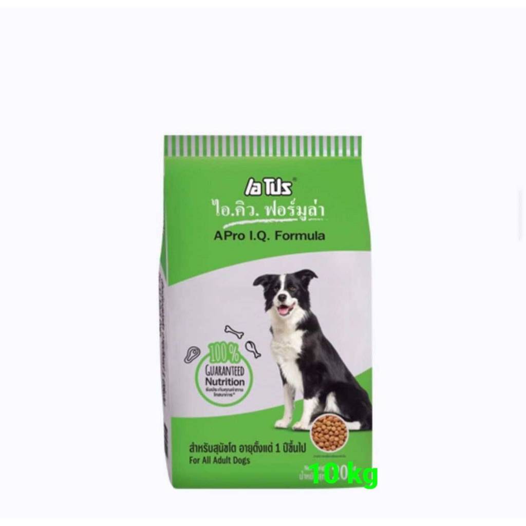 APro IQ Formula 10 kg เอโปร ไอคิว ฟอร์มูล่า ขนาด 10 กก.