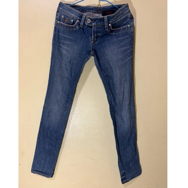 กางเกงยีนส์ ป้าย DAPPER