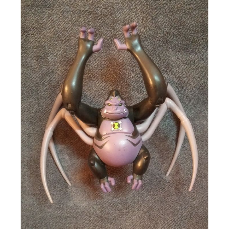 Ben 10 Alien Ultimate Spider Monkey ของเล่น เบนเทน Ben10 เบ็นเท็น