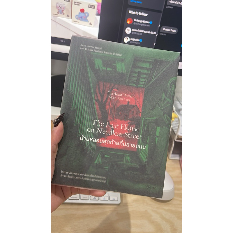 The Last House on Needless Street