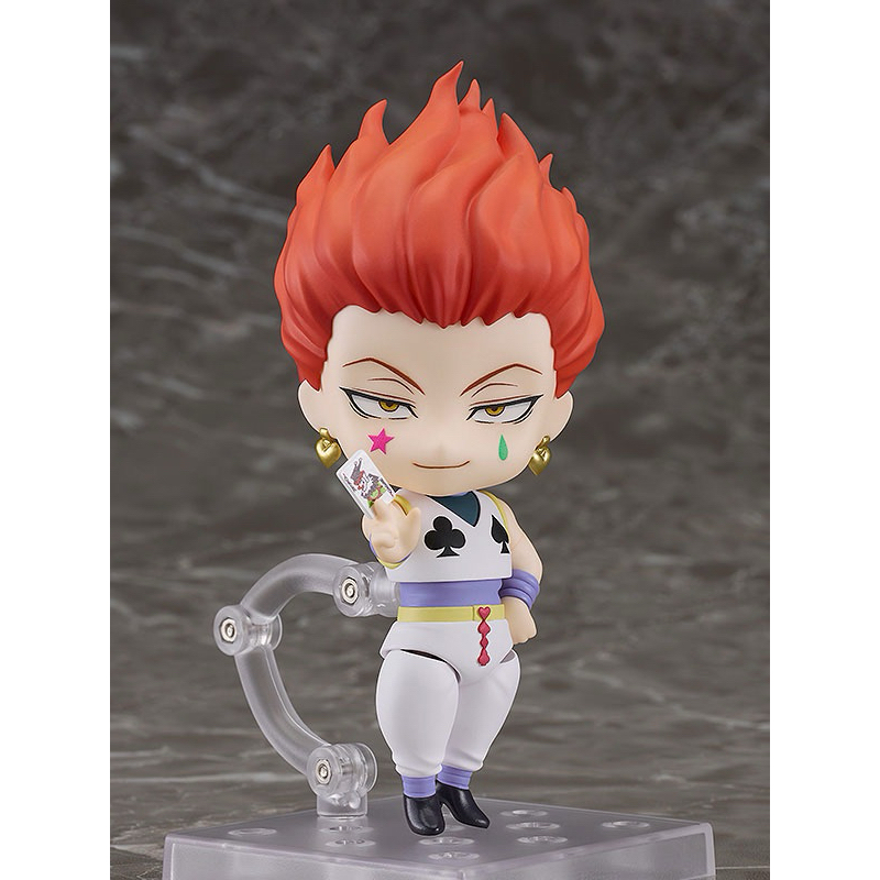 [Pre] Nendoroid Hisoka (ด๋อยฮิโซกะ) HxH HunterxHunter ฮันเตอร์ ของแท้💯