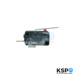 ไมโครสวิทช์ หม้อหุงข้าว 2ขา Part. D3V-16506-3C25 11A 250VAC อะไหล่หม้อหุงข้าว