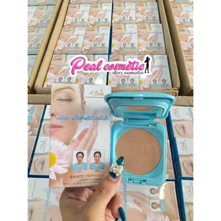 📣เพียวคอส📣A-bena เอบีน่า เชนจิ้ง แอ็พเพียแร็นซ์ พาวเดอร์ #แป้งทาฝ้า 10g.(เลือกเบอร์)
