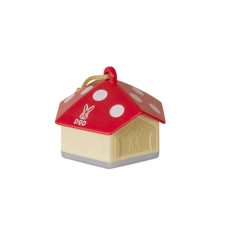 DoD Mini kinoko light set (Red) ไฟ LED