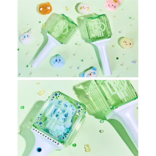 [PRE] แท่งไฟ NCT OFFICIAL FANLIGHT - NEW LIGHT STICK ver.2 (NCT DREAM/NCT 127/NCT WISH/WAYV)