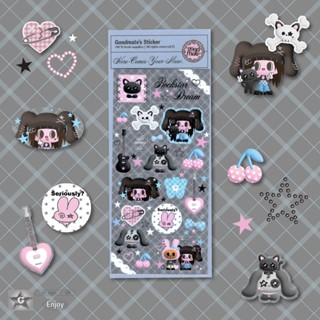 [Goodmate] Sticker : Here Comes Your Muse