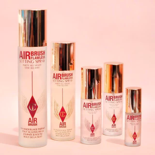 Charlotte Tilbury Airbrush Flawless Setting Spray ป้ายไทย