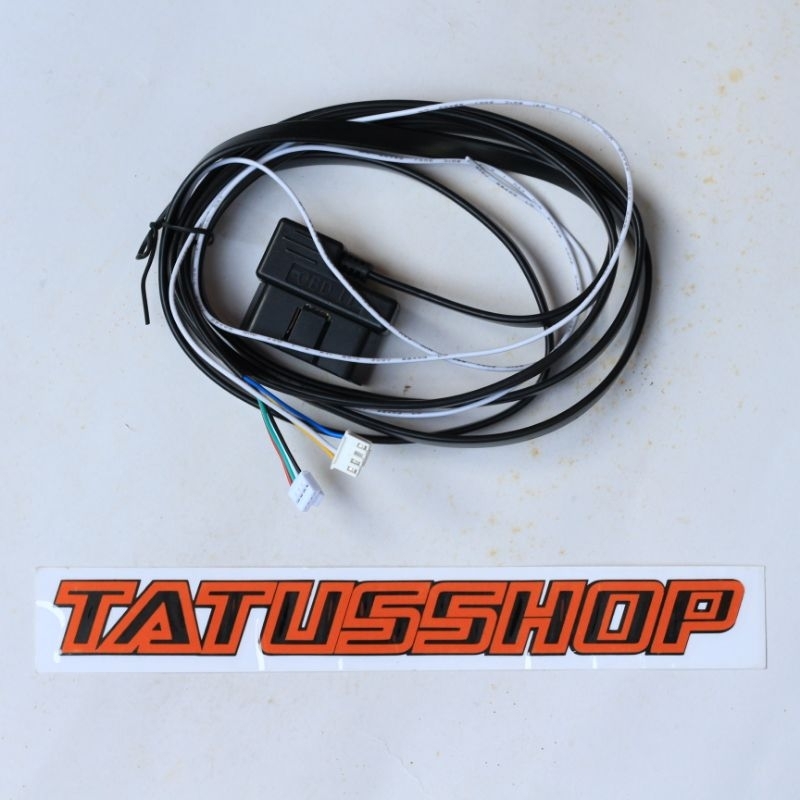 สายOBD2 ดิฟฟี่A1/LCD/sport/R4