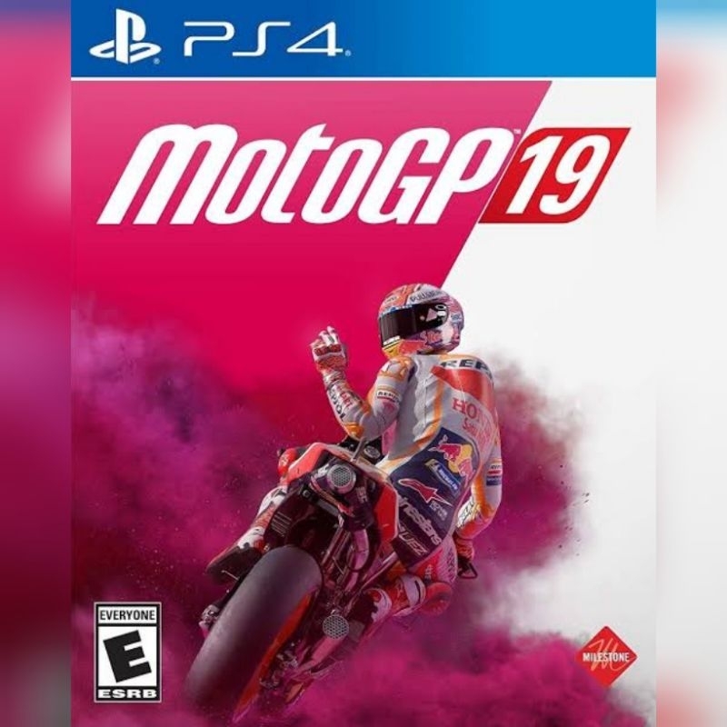 MotoGP 19 PS4 [มือสอง] พร้อมส่ง!!!