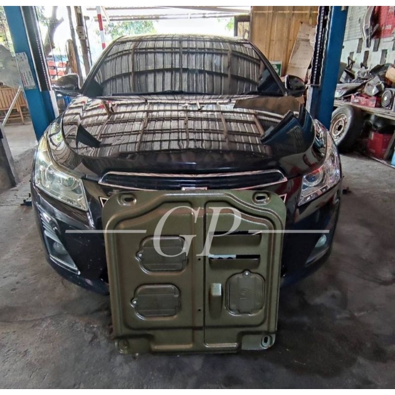 แผ่นใต้ท้องเครื่อง Chevrolet Cruze