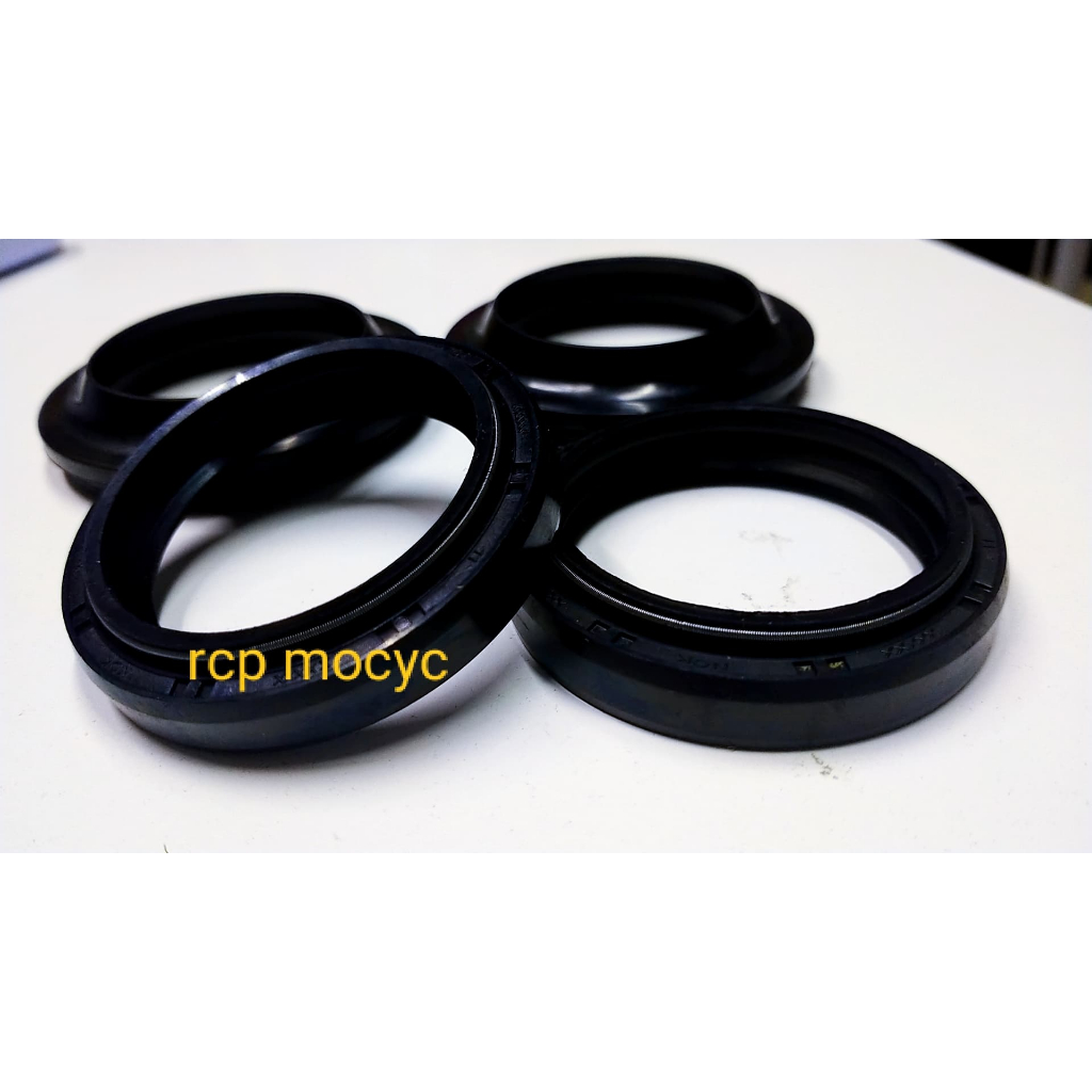 ซีล ซีลโช๊ค ซีน ซีลโช๊คหน้า ทดแทน สำหรับ Yamaha yzf r3 mt03 mt-03 2015-2018กรุณาอ่านรายละเอียดก่อนสั่งซื้อ!! - รูปที่ 2