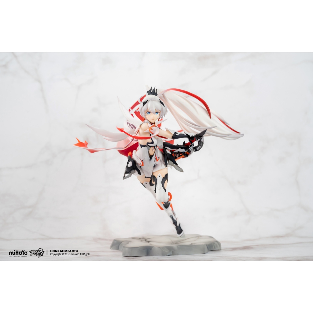 Houkai 3rd Kiana, Herrscher of Flamescion 1/7 Complete Figure#6974696612875