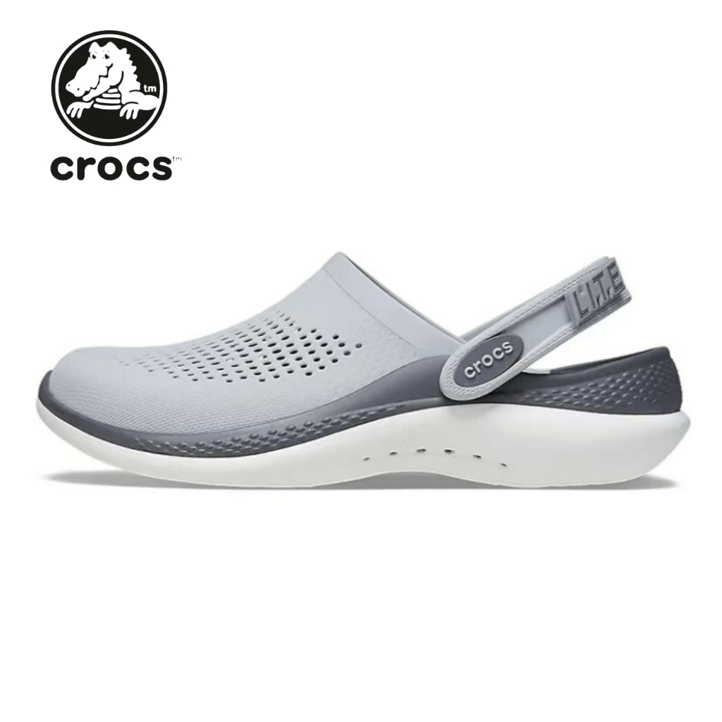 (พร้อมส่ง แท้💯%)CROCS LiteRide 360 Clog - Comfort Sandal ใส่สบาย รองเท้าแตะ คร็อคส์ แท้ รุ่นฮิต ได้ทั้งชายหญิง รองเท้าเพ