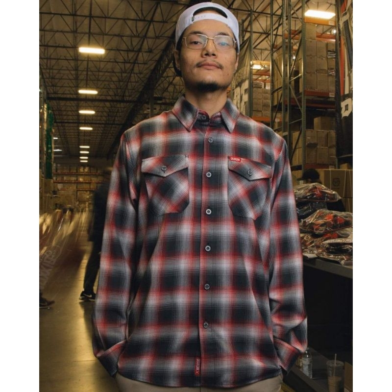 DIXXON FLANNEL EQUALIZER