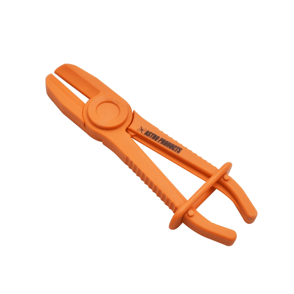Astro Products คีมหนีบท่อ 185mm / Hose Pinch Pliers 5.5-37mm PA 14 Lock