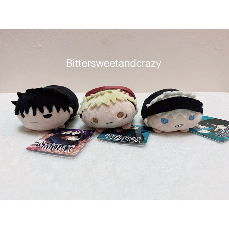 🎉พร้อมส่ง  Noru mascot โนรุ โกโจ ยูจิ เมงุมิ มหาเวทย์ผนึกมาร Jujutsu kaisen JJK ของแท้ 💯