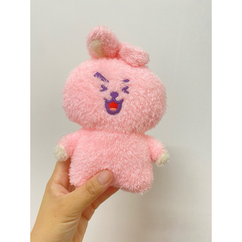 ตุ๊กตาcooky bt21 🐰🐰🐰🐰🐰🐰🐰ของแท้💯%