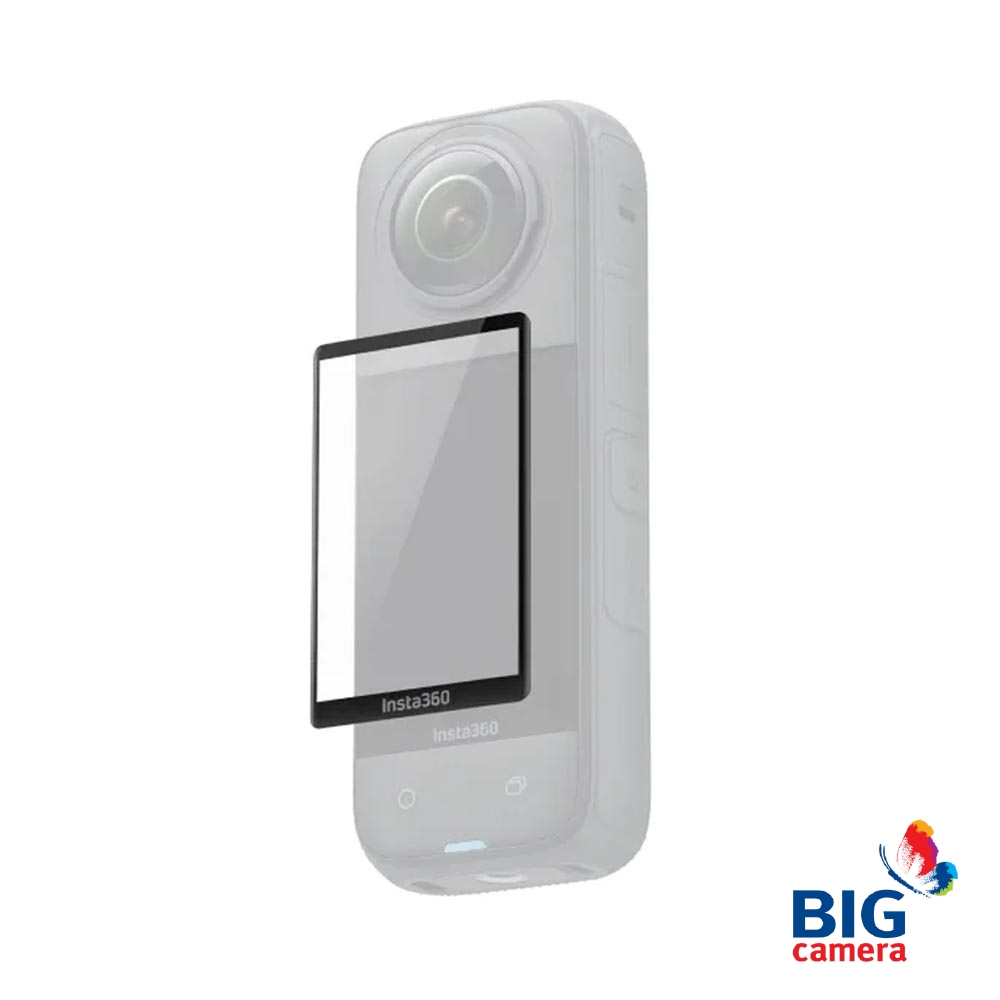 Insta360 X4 Screen Protector - ฟิล์ม Insta360 X4