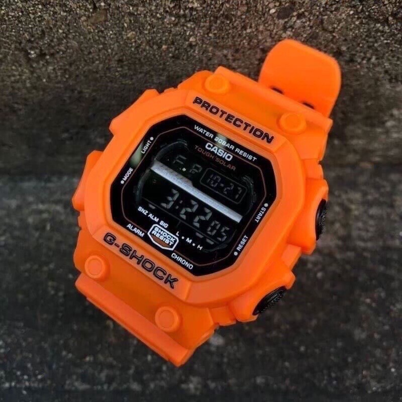 นาฬิกาสไตล์Sprotนยักษ์ใหญ่   คุณสมบัติ  • ตั้งนาฬิกาปลุกได้  • ตั้งปลุกซ้ำได้  • สามารถจับเวลาได้  • บอกวันที่ / วัน จ-อ - รูปที่ 6