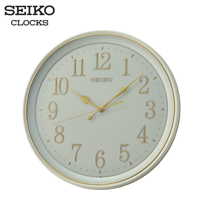SEIKO CLOCKS นาฬิกาแขวน รุ่น QXA798W ขนาด 13.3 นิ้ว